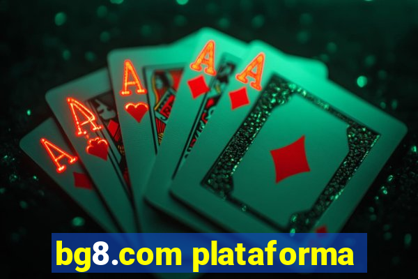 bg8.com plataforma